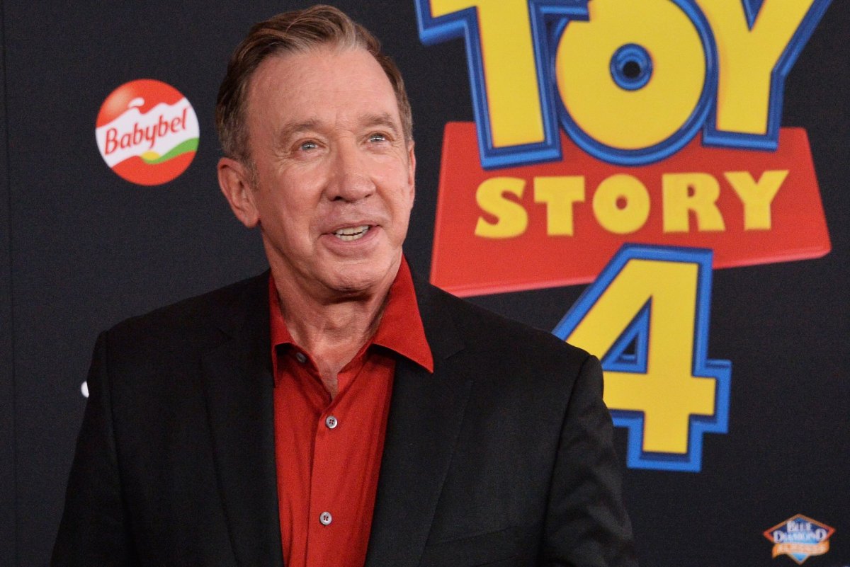 ABC Orders New Sitcom Starring Tim Allen, Kat Dennings