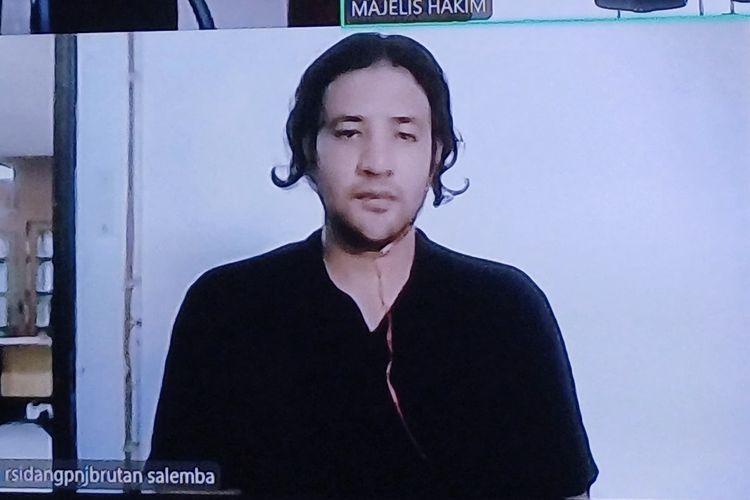 Penasihat Hukum Minta Ammar Zoni Hadir Langsung di Persidangan