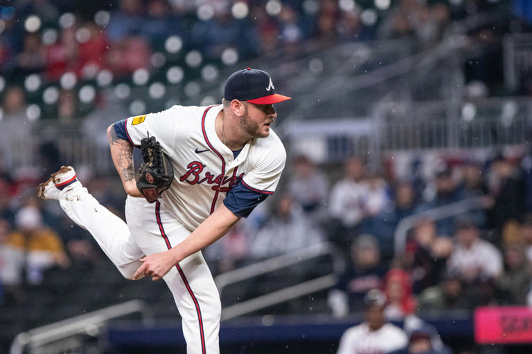 Braves fans remember Tyler Matzek’s heroics against Dodgers in 2021 NLCS