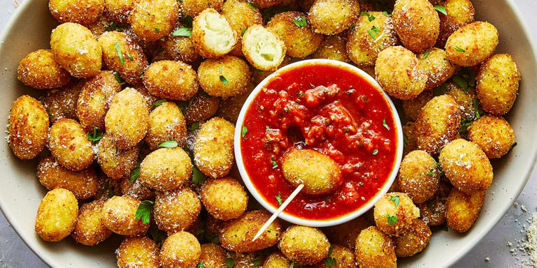 Fried Gnocchi Bites Elevate Your Appetizer Game