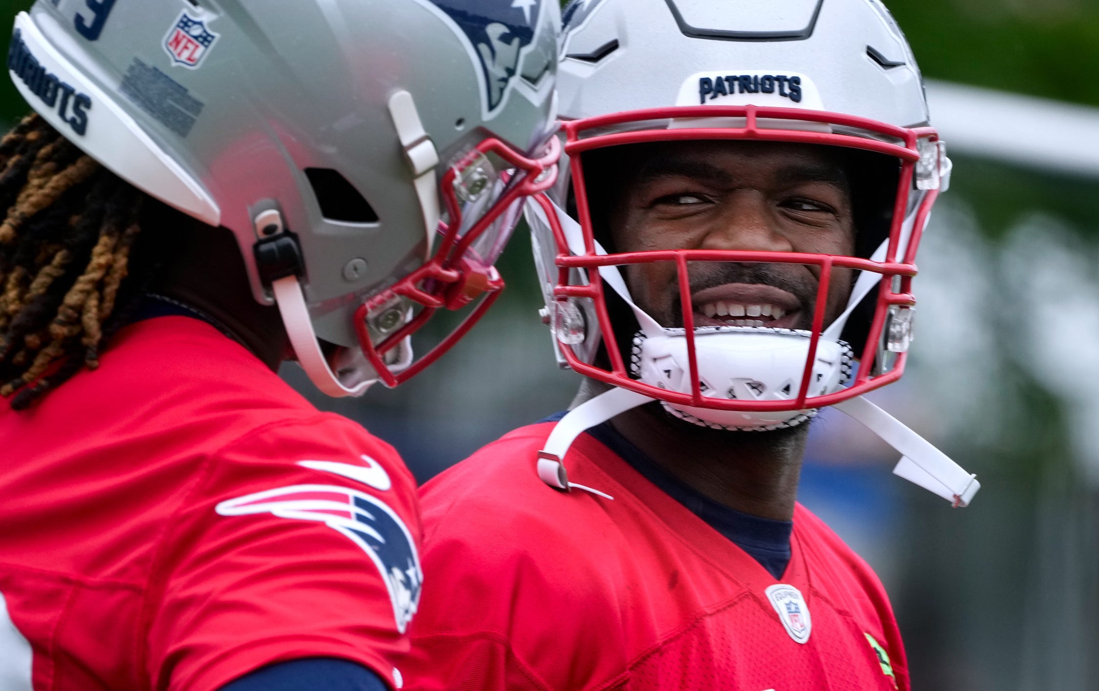 Jacoby Brissett Slowly Pulling Away In Patriots' Starting QB Battle