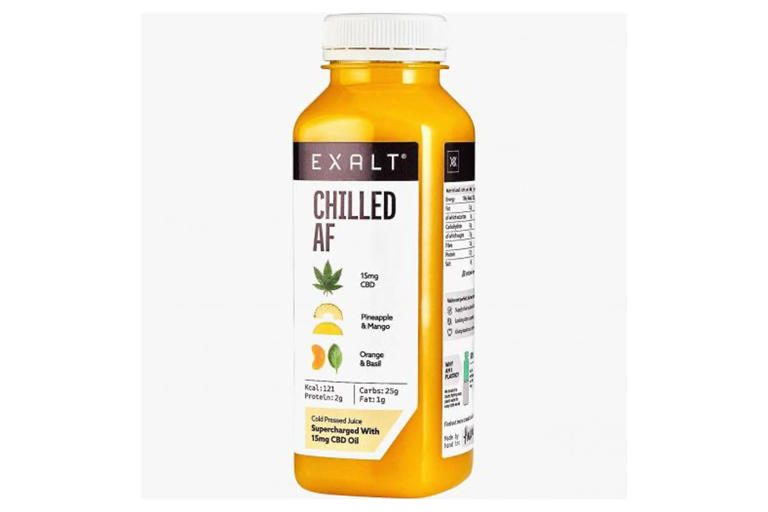 The best CBD-infused drinks for relaxation, focus and energy