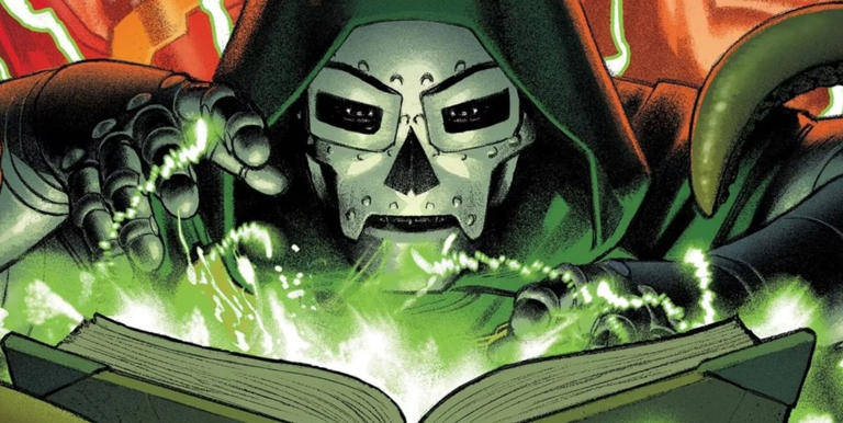 The History of Doctor Doom, Marvel’s Greatest Villain, Explained