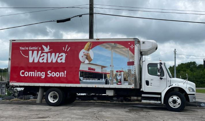 Wawa, longtime home of the hoagie, puts new focus on burritos, quesadillas