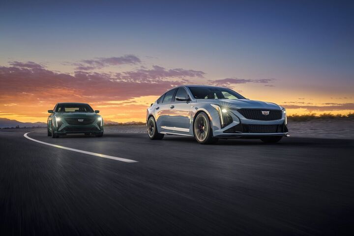 Image: Cadillac