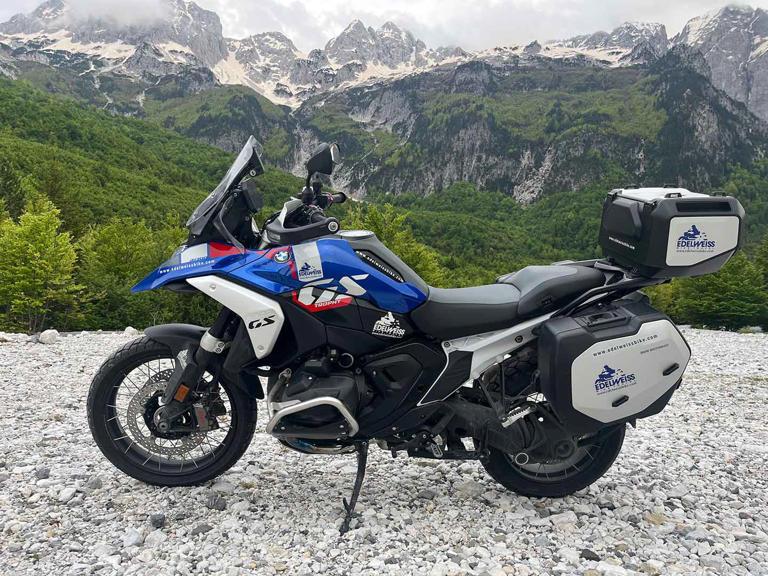 The Valbona Valley in Albania.