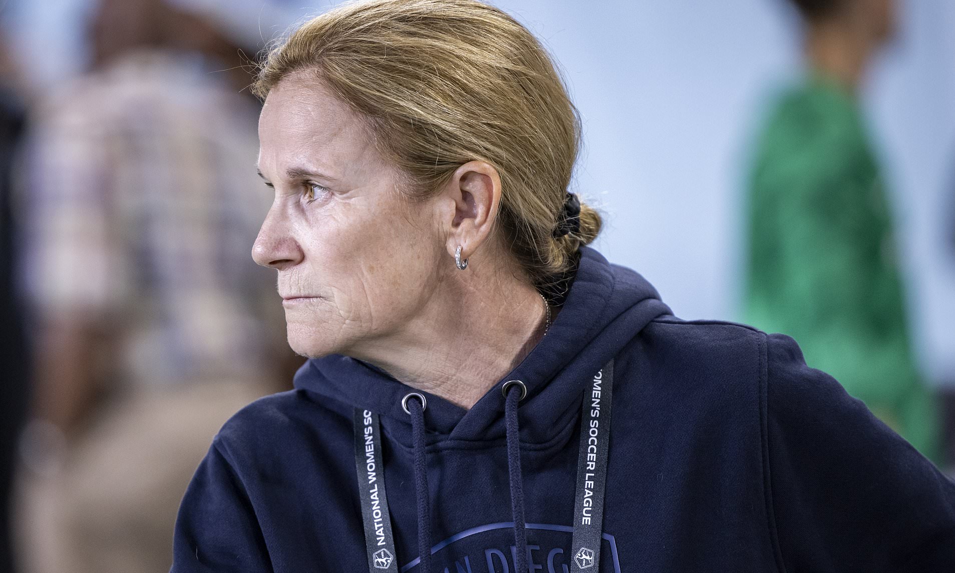 Ex-USWNT Coach Jill Ellis SUES Former San Diego Wave Staffer For ...