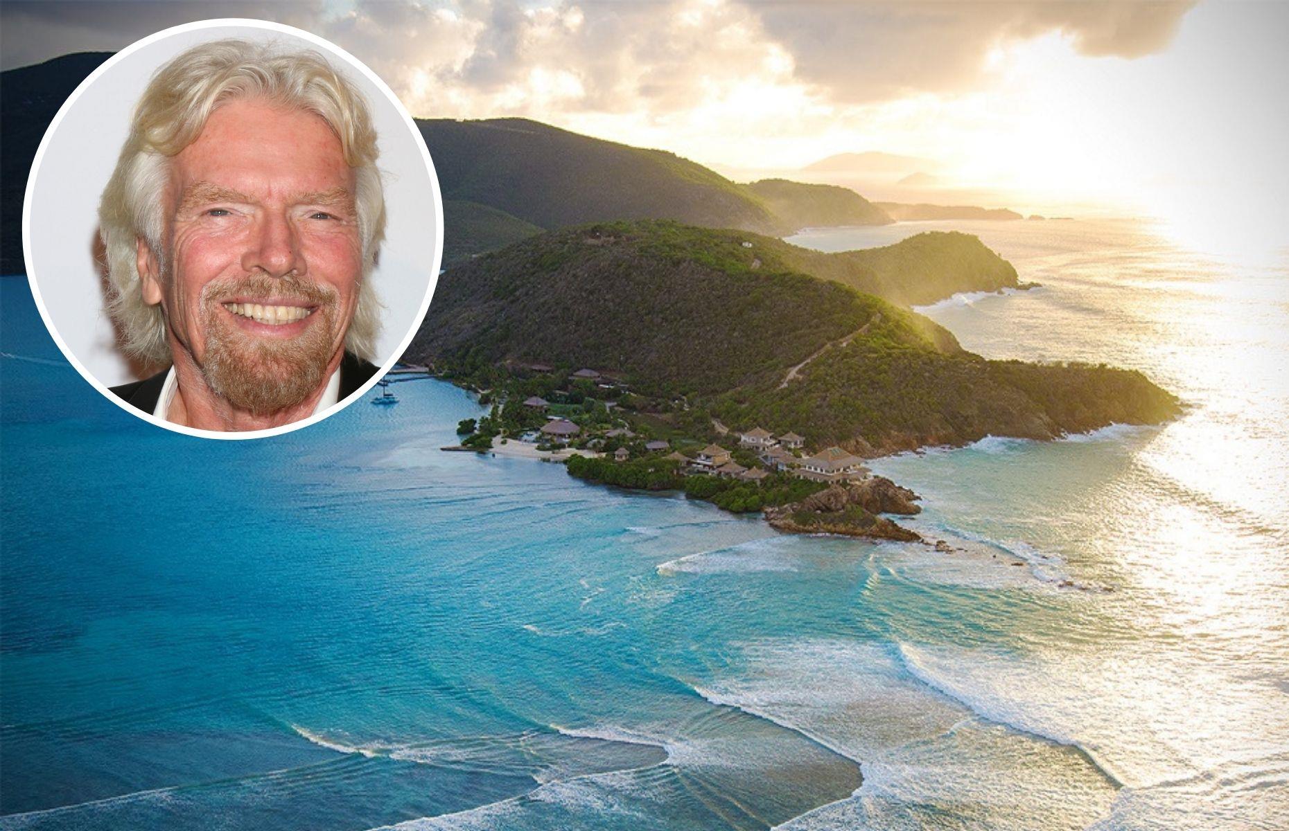 La isla del 'Juicio Final' de Mark Zuckerberg y otras islas privadas de