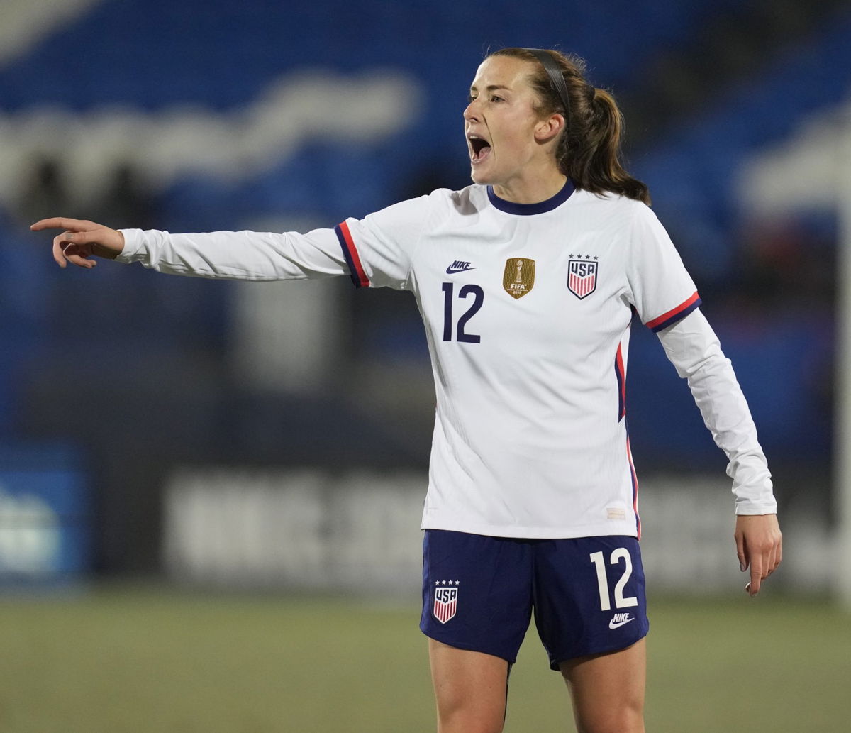 Will Tierna Davidson Play Vs Australia? Confirmed USWNT Injury Report ...