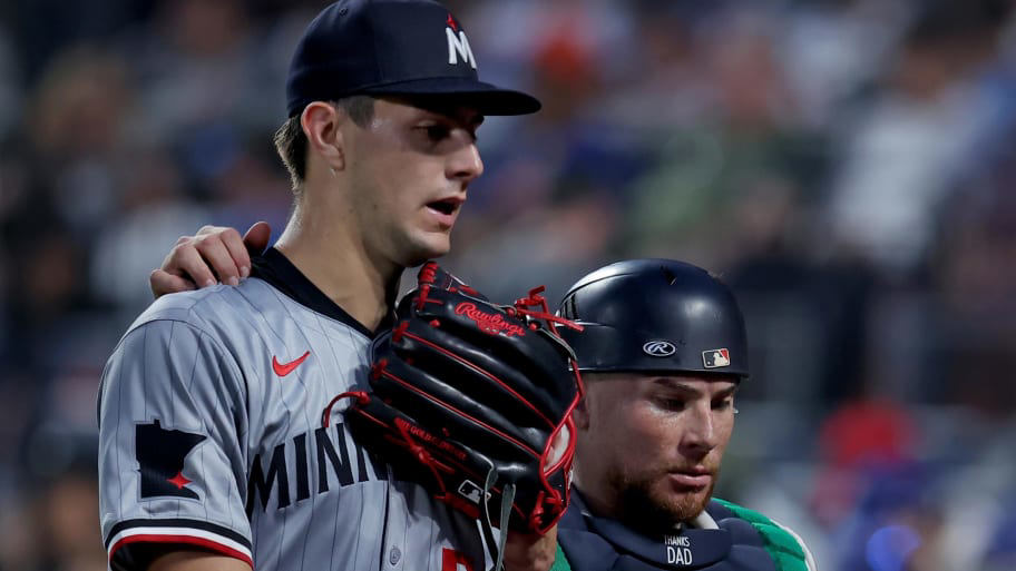 Shutout loss to Mets drops Twins 6.5 games behind Guardians in Central race