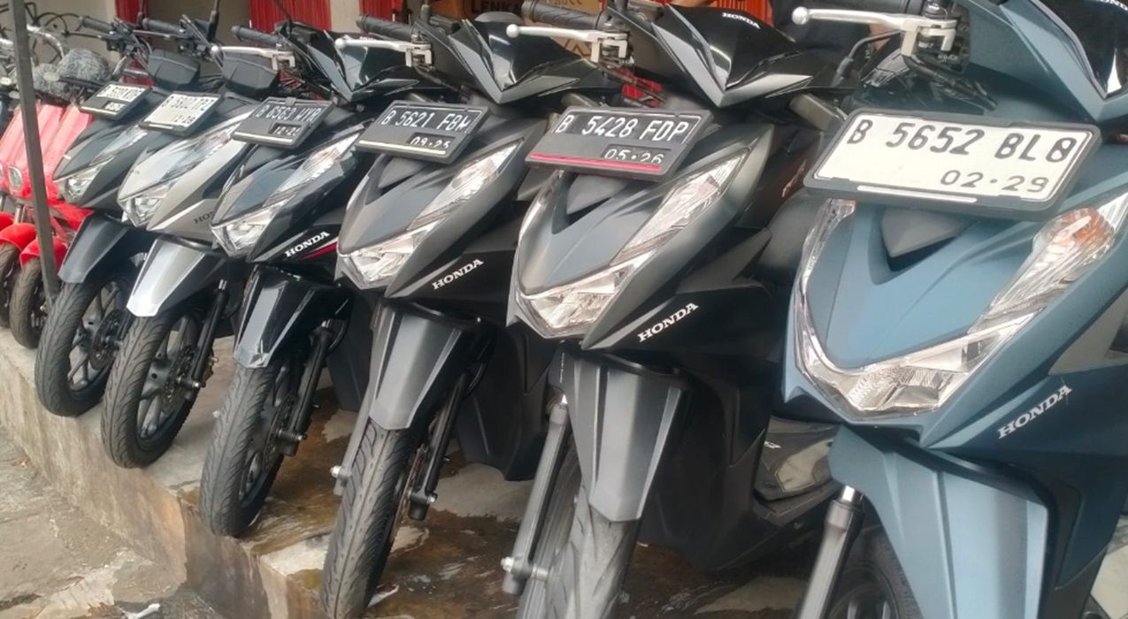 Modus Penipuan Segitiga Mengintai Pembeli Motor Bekas, Ini Ciri-Cirinya