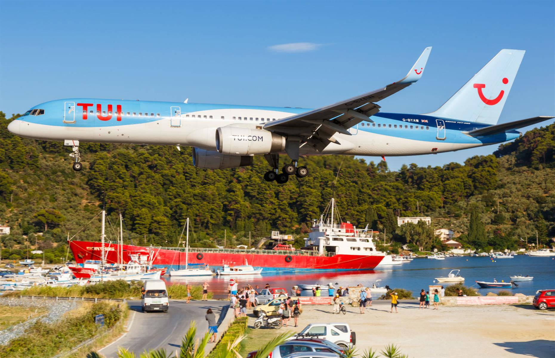 Las pistas de aterrizaje más peligrosas No te las si te