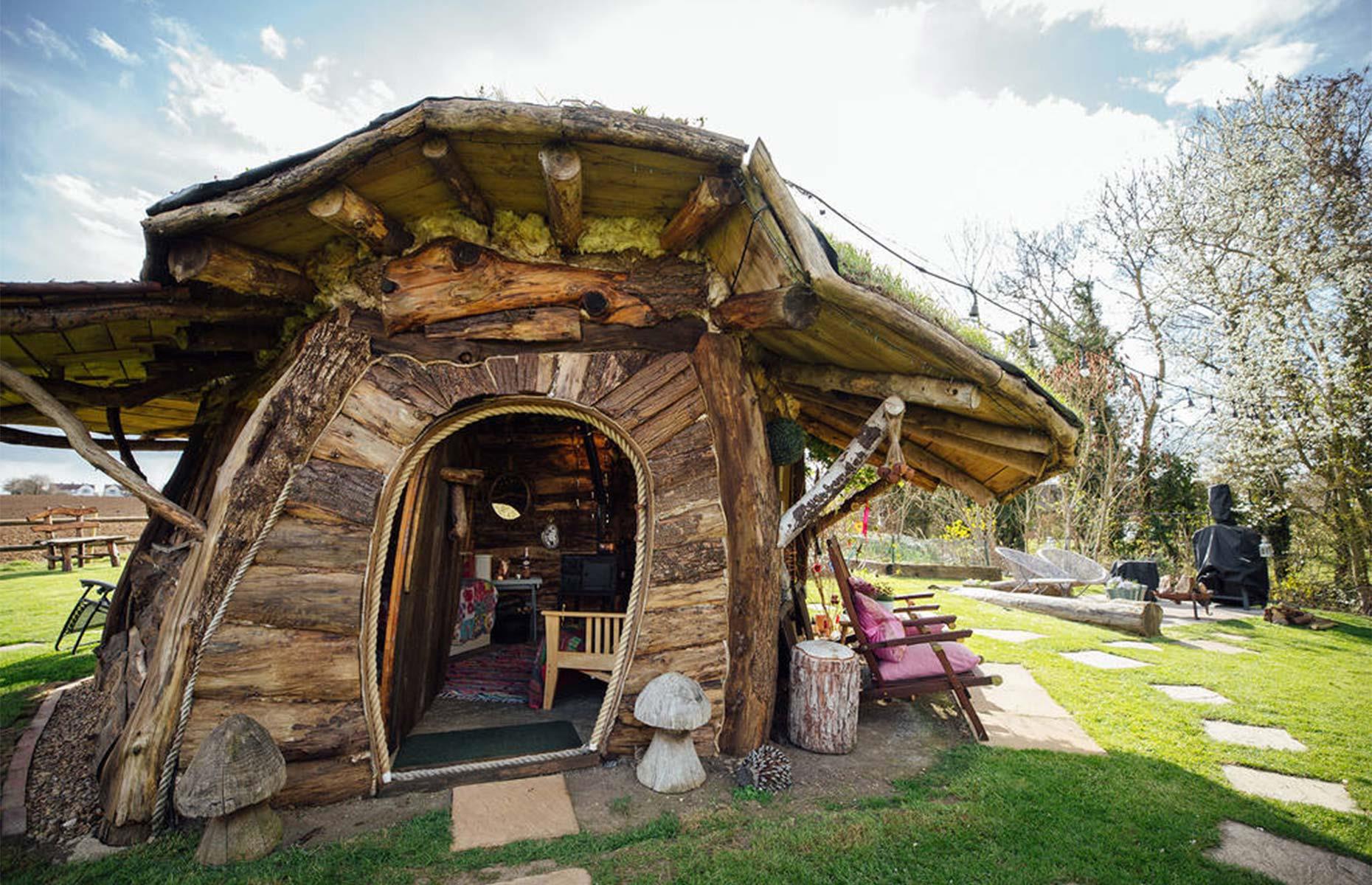 16 Fairy-tale Homes That Are Out Of This World