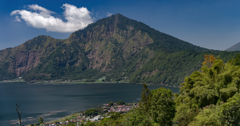 7 Objek Wisata di Kintamani, Pemandangan Alam yang Indah