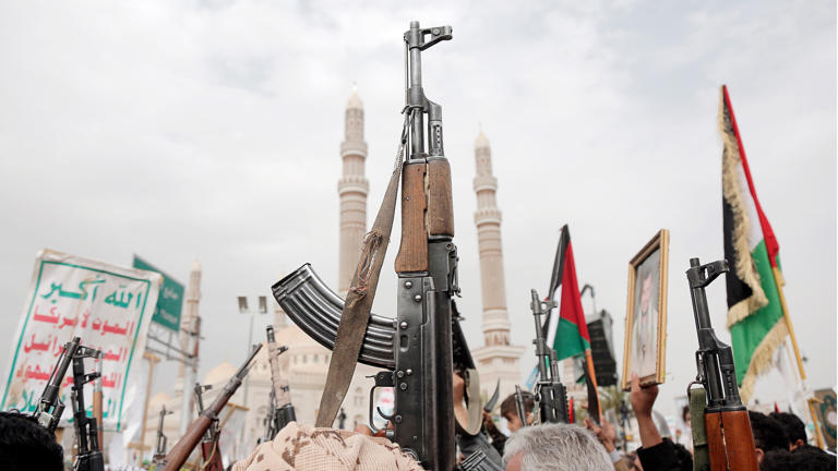 O sonho dos Houthis se tornou realidade