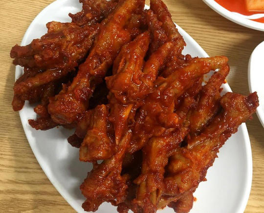 36닭발 이미지