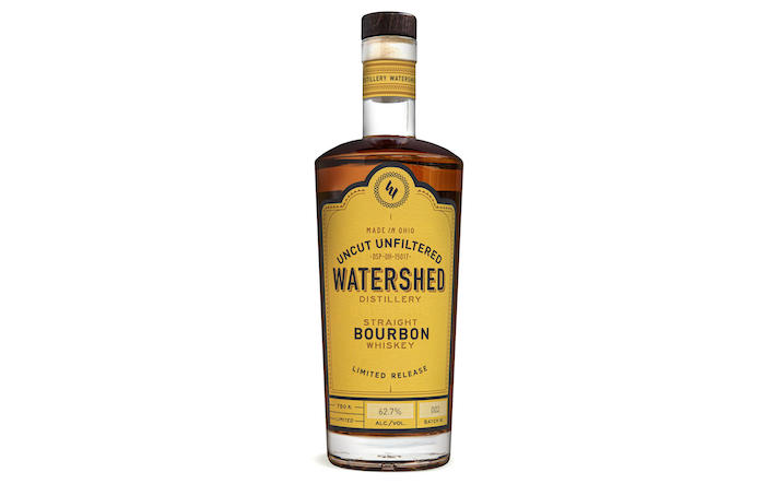 Whiskey Review: Watershed Uncut Unfiltered Bourbon (Batch 002)