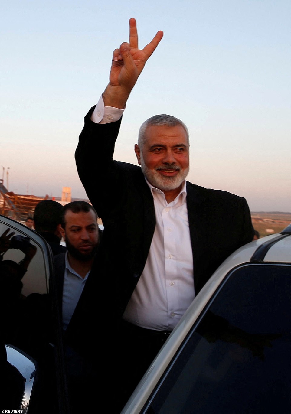 Iran Vows 'revenge' After The Killing Of Hamas Leader Haniyeh