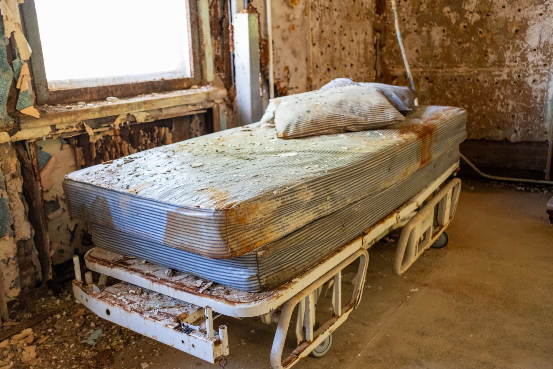 Horrifying Stories Behind America’s Creepiest Hospitals