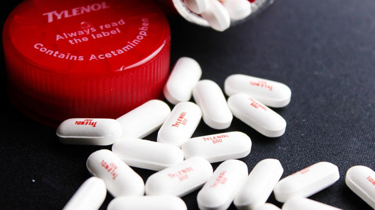 The Hidden Dangers Of Taking Tylenol If You're Over 50