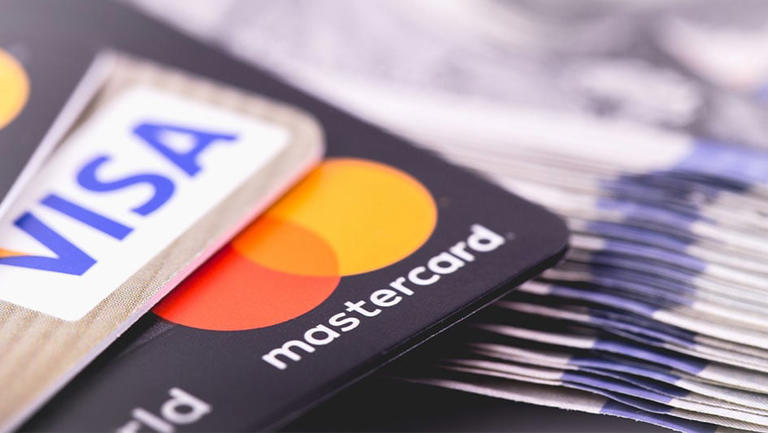 Fiserv Leads S&P 500 Amid Stablecoin Tie-Up With Mastercard