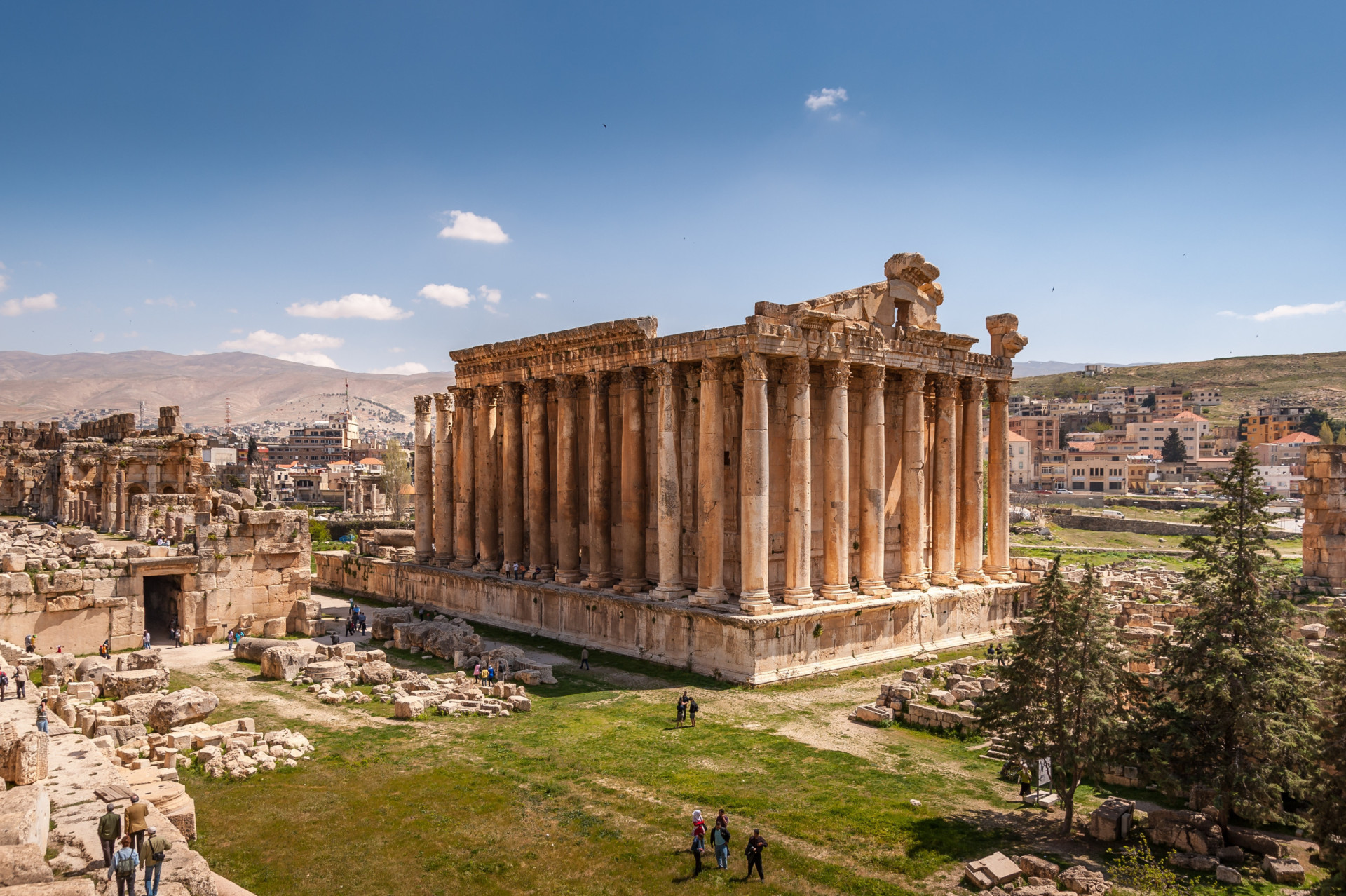 Must-visit Roman Ruins From Around The World