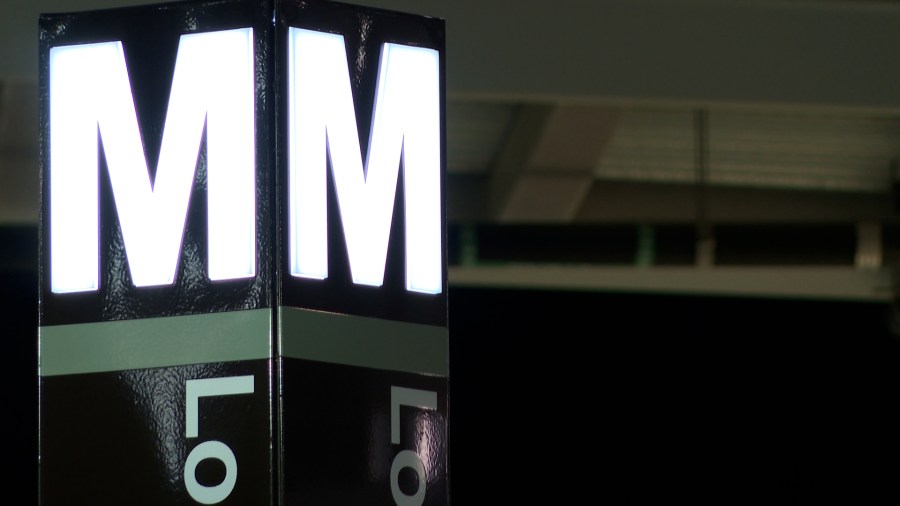 Red Line experiences disruptions after person struck by train at Takoma Metro station<br><br>