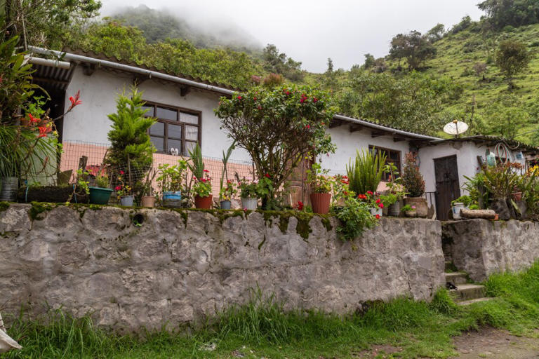 In Yunguilla, Ecuador, two hours north of the country's capital, the local community has created ways for travelers to take part in daily life.