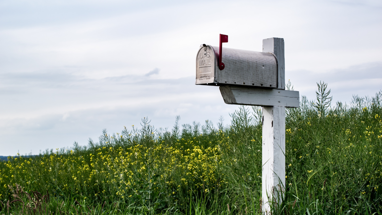 what to do when you receive someone else's mail usps