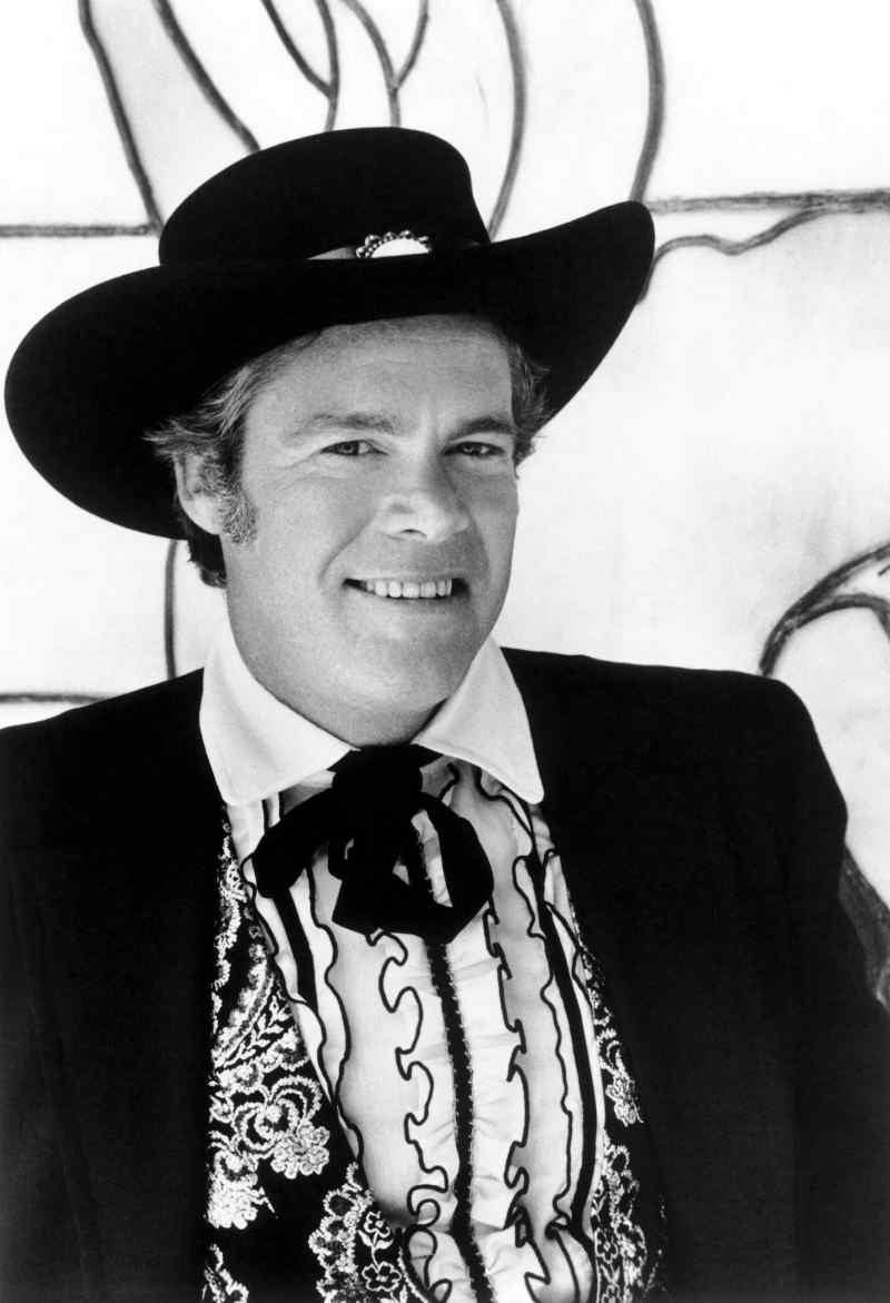 'The Virginian': THESE Were Doug McClure's Wives