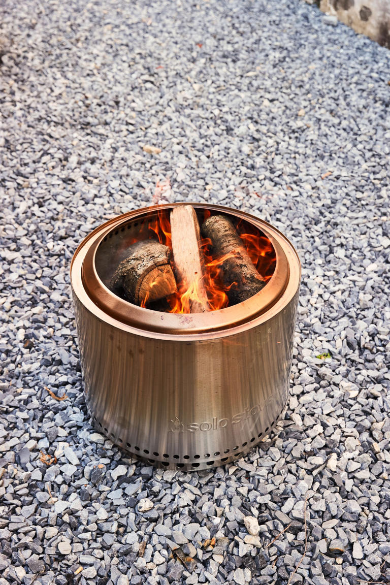 We put our favorite smokeless fire pits to the test—these 7 produced ...