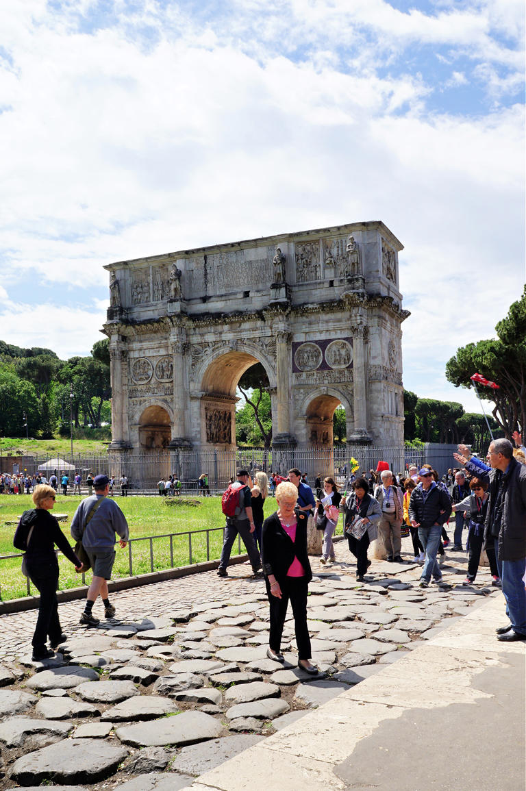 Rome ga christmas parade line up 2025