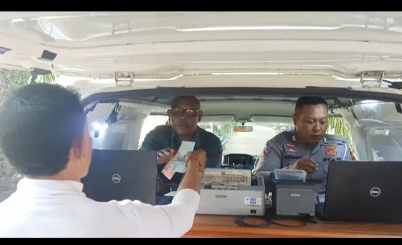 Jadwal Samsat Keliling Bali Sabtu (25/10), Cek Lokasi dan Waktunya!