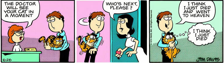 Garfield: The Evolution of Jon and Liz's 'Relationship' in Comics Explained