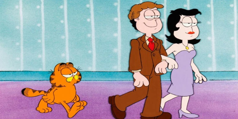 Garfield: The Evolution of Jon and Liz's 'Relationship' in Comics Explained