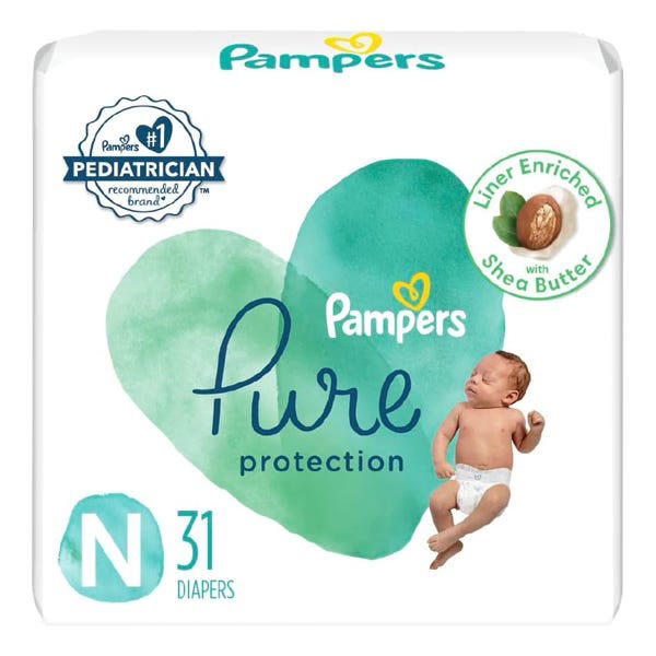 Pampers prime day deal orders