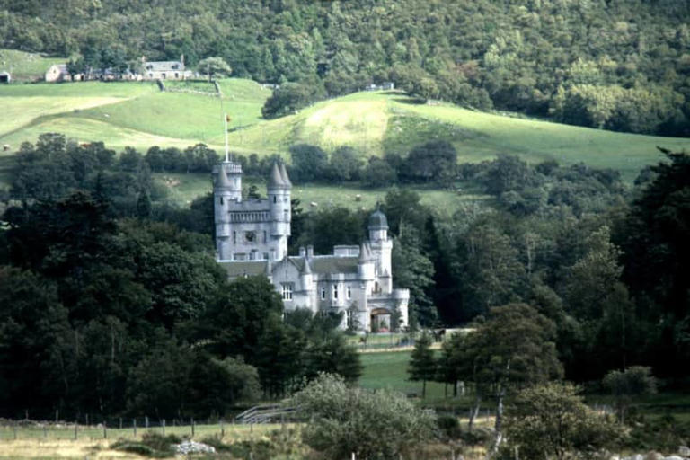 Balmoral Castle