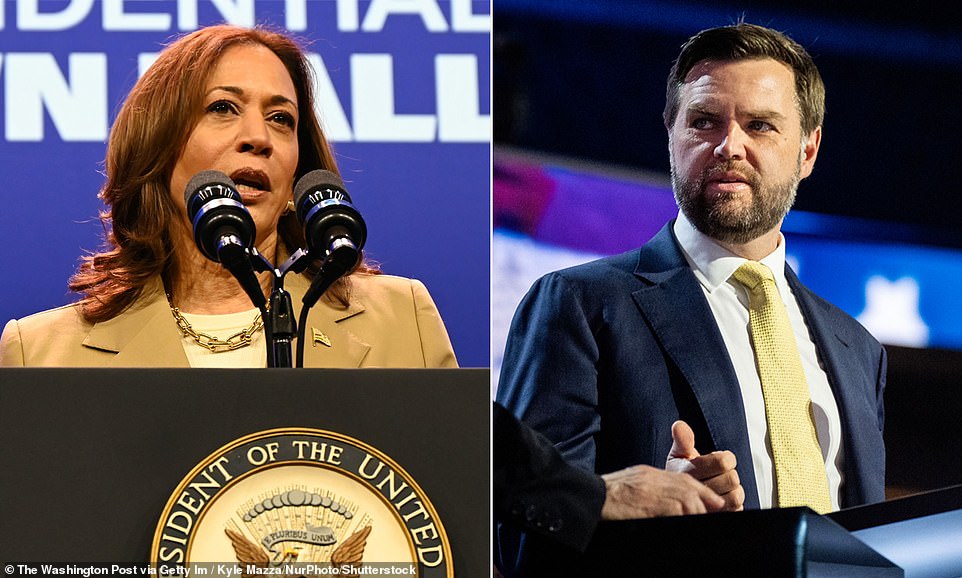 Republicans Eager For J.D. Vance To Debate Kamala Harris