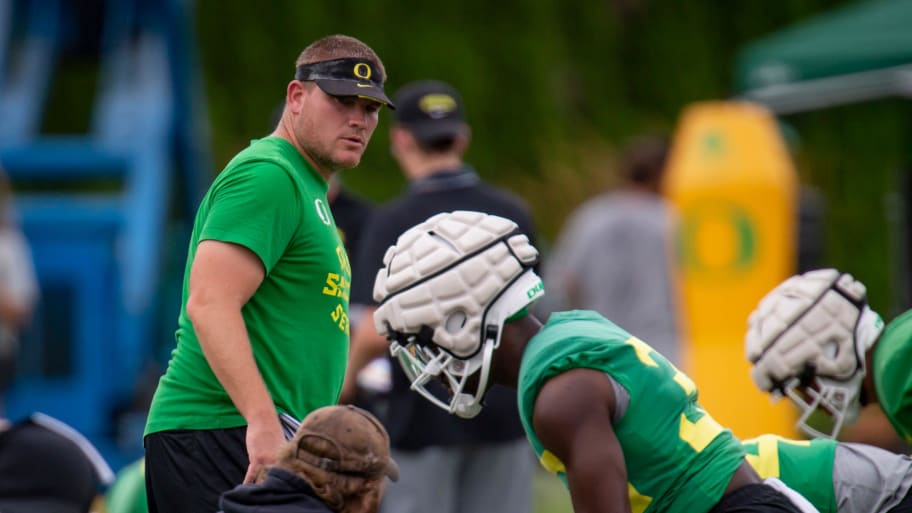 Oregon Ducks Transfer Portal Defensive Stars: Boom Or Bust?