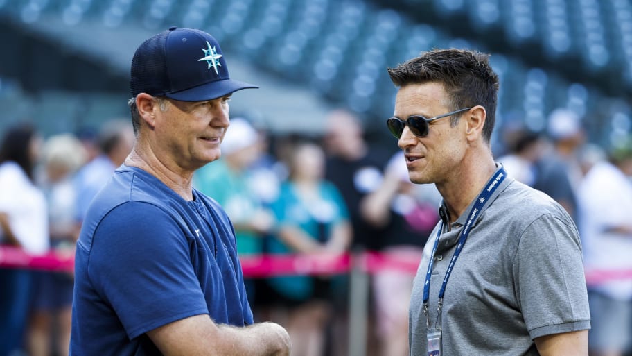 Jerry Dipoto Gives Concerning Answer On How Seattle Mariners Will ...