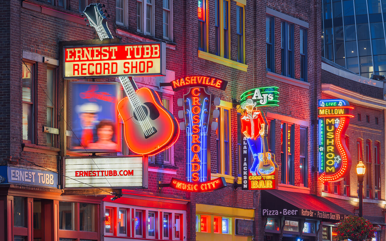 <p><strong>Pricing:</strong> Starting at $4,840 per person</p> <p>Enjoy a 9-day cruise from Memphis to Nashville aboard American Symphony. Traverse the Mississippi, Ohio, and Cumberland rivers, exploring historic towns and immersing yourself in local music culture. </p> <p>Enjoy nightly entertainment onboard, picturesque landscapes, Southern cuisine, and daily cocktail hours.</p> <p><strong>Highlights:</strong></p> <ul class="wp-block-list">   <li>Explore Memphis' musical legacy on Beale Street</li>   <li>Discover the confluence of the Ohio and Mississippi Rivers in Paducah</li>   <li>Cruise Lake Barkley and the Cumberland River</li>   <li>Enjoy Nashville's lively streets and musical heritage</li>  </ul>