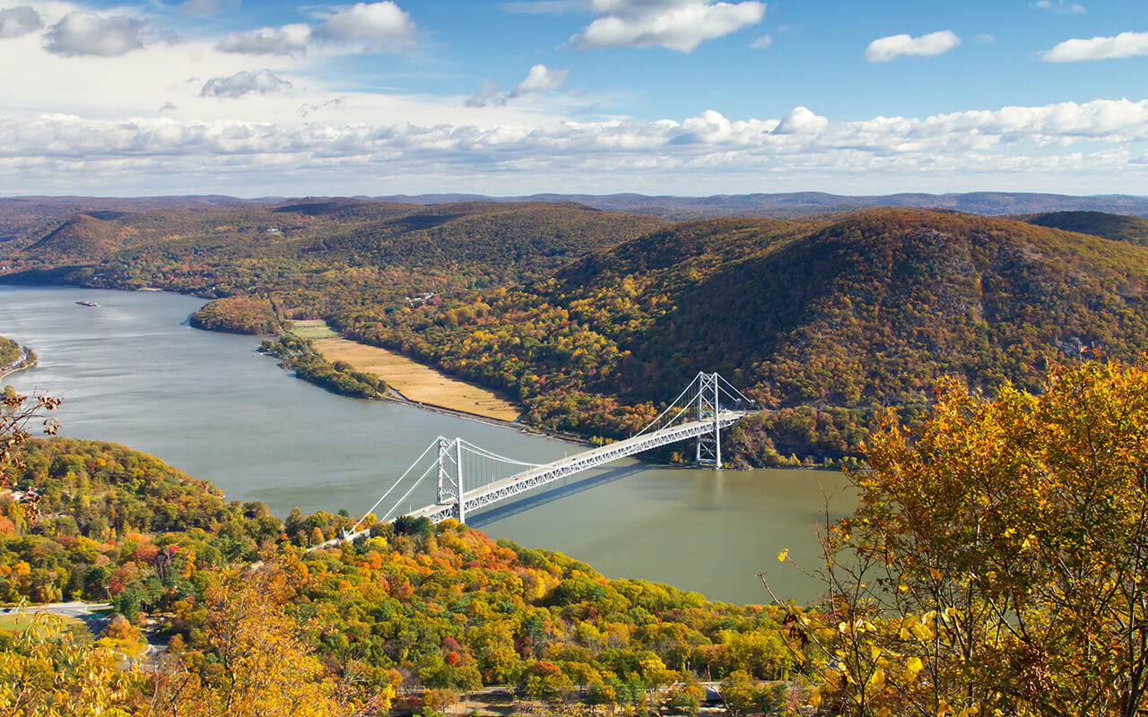 <p><strong>Pricing:</strong> Starting at $7,235 per person</p> <p>Enjoy an 8-day cruise aboard American Glory from New York, experiencing the vibrant autumn colors of the Hudson River. Surrounded by the Catskill Mountains and Taconic and Berkshire Hills, explore historic ports with guided shore excursions to sites like Vanderbilt Mansion and West Point. </p> <p>Learn about the region’s rich legacy with local guides. Relax on the brand-new American Liberty, sharing adventures with fellow travelers over cocktails and regionally-inspired cuisine.</p> <p><strong>Highlights:</strong></p> <ul class="wp-block-list">   <li>Visit Kaaterskill Falls Viewing Platform</li>   <li>Explore New York State Museum</li>   <li>Enjoy Hudson Valley cheese & apple tasting</li>   <li>Discover Hudson River marine history</li>  </ul>