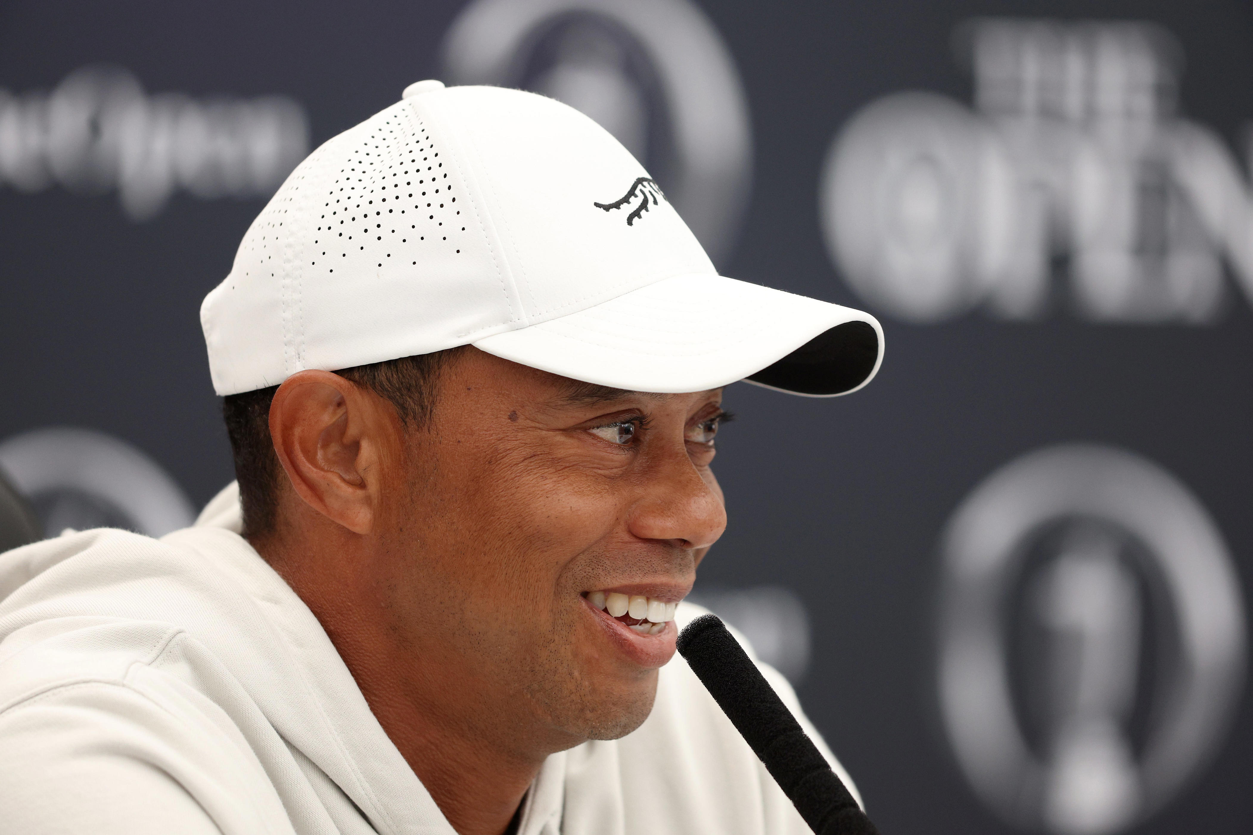 Tiger Woods Tracker: Score, Updates For Golf Icon After Round 1 At Open ...