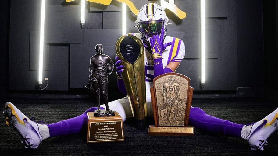 LSU Football Lands Commitment From Five-Star Cornerback DJ Pickett, No ...