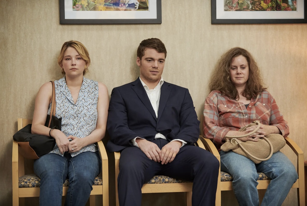 What To Know About 'Hillbilly Elegy,' The Movie Based On J.D. Vance's Life