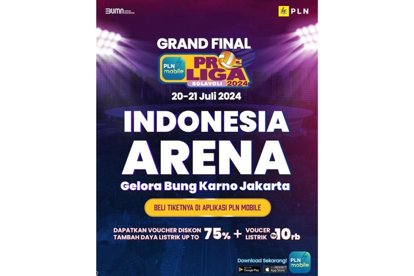 Jangan Sampai Kehabisan! Tiket Grand Final Proliga 2024 Bisa Dibeli ...