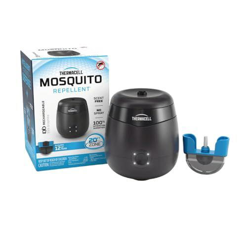 This tiny backyard gadget could save you from dozens of mosquito bites