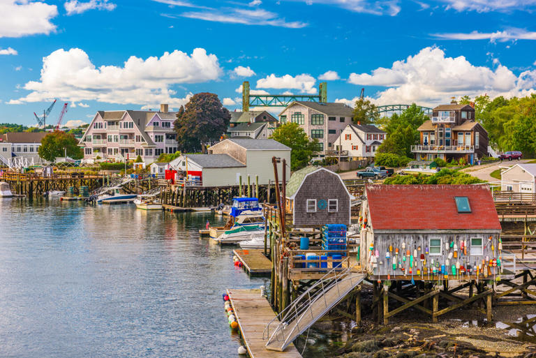 The Must-Visit Small Town in Every State