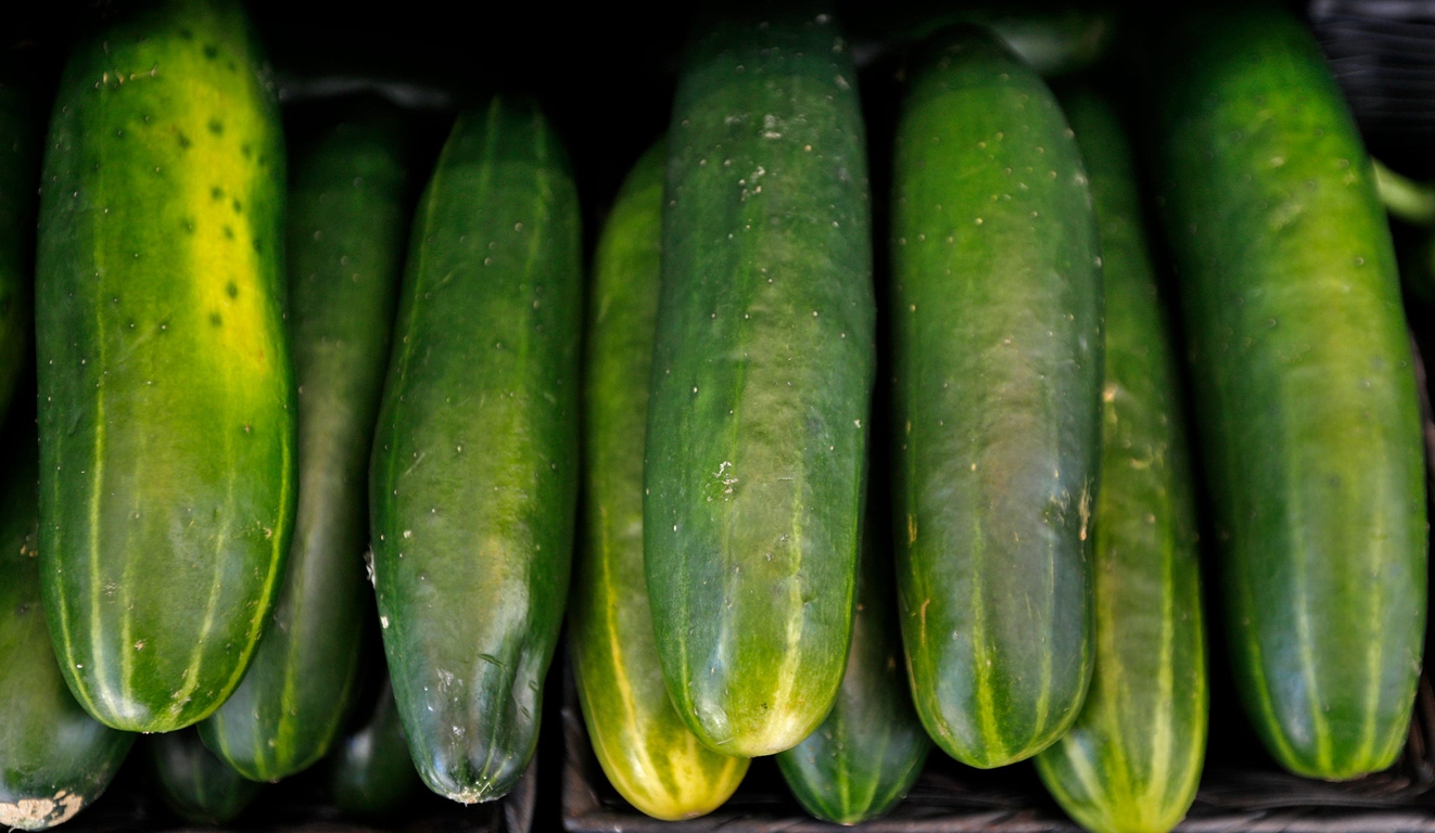 Cucumbers sold at Walmart in 3 states recalled due to this bacteria