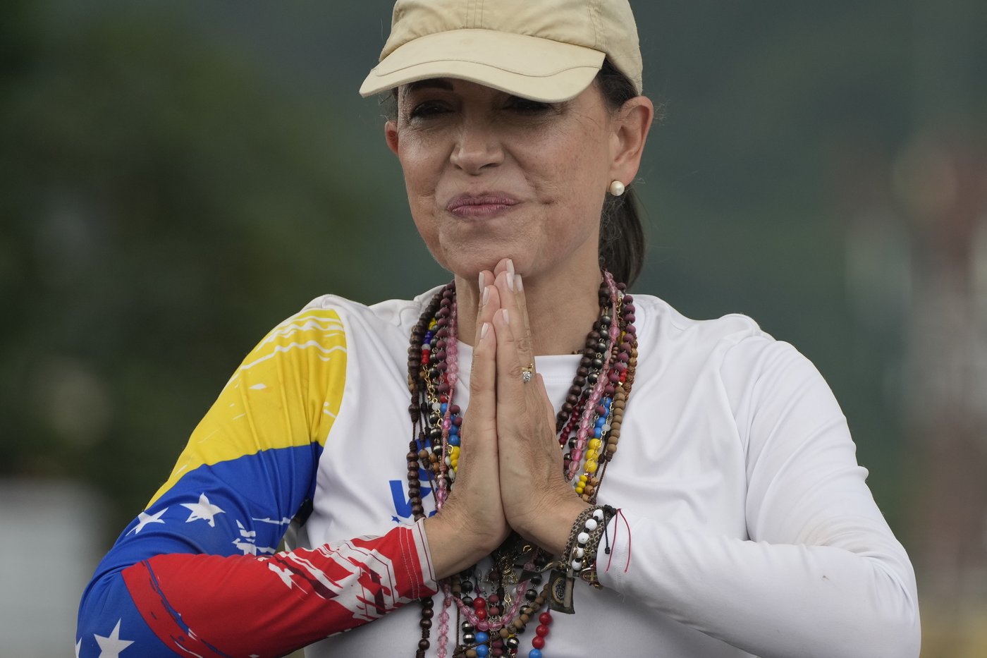 Venezuela Arrests Security Chief For Opposition Leader Days Ahead Of ...